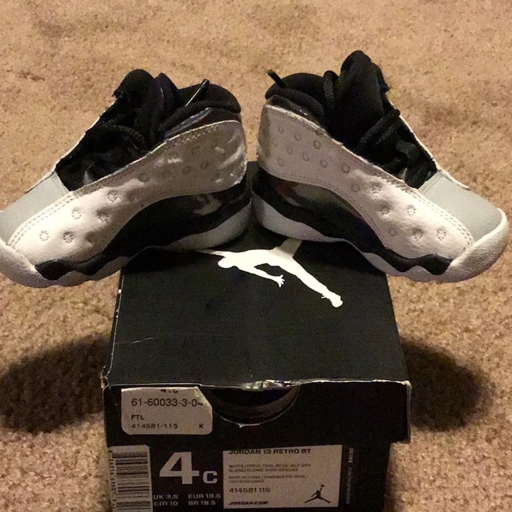 Retro Jordan 13s